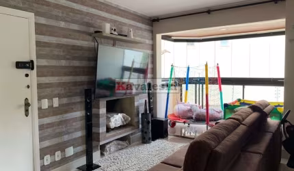 Excelente Apartamento /3 dormitórios-Bairro Bosque da Saúde
