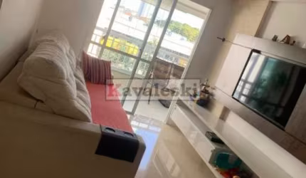 Apartamento com 3 quartos à venda na Rua do Boqueirão, --, Saúde, São Paulo, 82 m2 por R$ 949.000