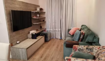 APARTAMENTO COM SUÍTE NA VILA LIVIERO , LINDO !!