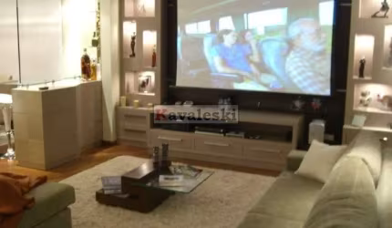 APARTAMENTO ALTO PADRÃO MOBILIADO NA SAÚDE!!