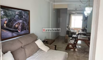 Apartamento com 3 quartos à venda na Rua Vigário Albernaz, --, Vila Gumercindo, São Paulo, 80 m2 por R$ 800.000