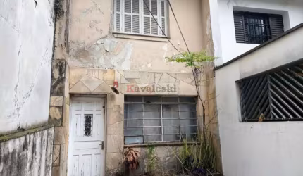 Sobrado para venda no bairro Bosque da Saúde - São Paulo/SP