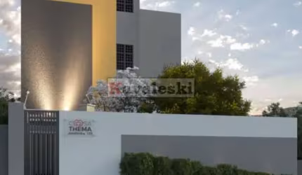 Apartamento com 1 Quarto e 1 banheiro à Venda, 43 m²