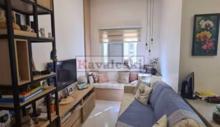 Apartamento com 2 quartos à venda na Rua Dona Ana Neri, --, Cambuci, São Paulo, 65 m2 por R$ 573.000