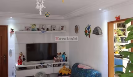 Apartamento com 2 quartos à venda na Rua Marquês de Lages, --, Vila Moraes, São Paulo, 61 m2 por R$ 490.000