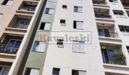 Lindo apartamento, está vago, Reformado, 2 dormitórios 1 vaga , com Lazer , Oportunidade