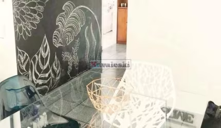 Apartamento a Venda na Vila Guarani com 100m², 3 Quartos, 1 Vaga