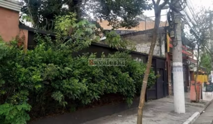 Casa comercial para venda na Av. do Café