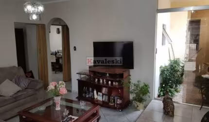 Casa térrea com Edícula nos fundos! Vila Mariana