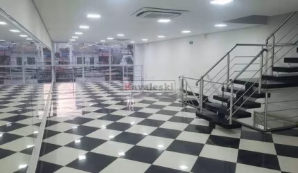 Prédio Comercial Vila Clementino