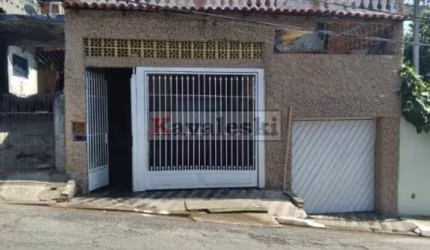 Sobrado a venda 150M2