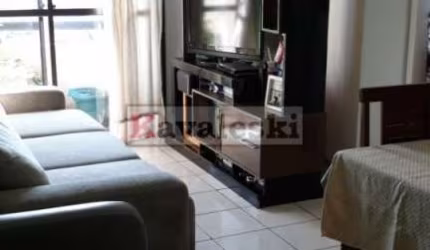 Apartamento com 2 quartos à venda na Rua Francisco Tapajós, --, Vila Santo Estéfano, São Paulo, 55 m2 por R$ 380.000