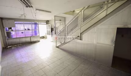 Casa comercial com 3 salas à venda na Rua Massaranduba, --, Vila Monte Alegre, São Paulo, 271 m2 por R$ 740.000