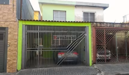 Sobrado entrar e morar
