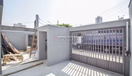 SOBRADO NOVO COND FECHADO PRÓX METRÔ SAÚDE - 2 SUITES 3 WCS 2 VAGAS - OPORTUNIDADE