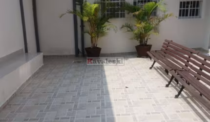 Casa em condomínio fechado com 1 quarto para alugar na Rua Professor Tranquilli, --, Vila Mariana, São Paulo, 70 m2 por R$ 2.100