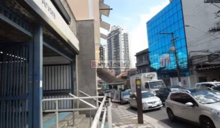 Predio comercial Excelente, em frente ao metrô Praça da Arvore