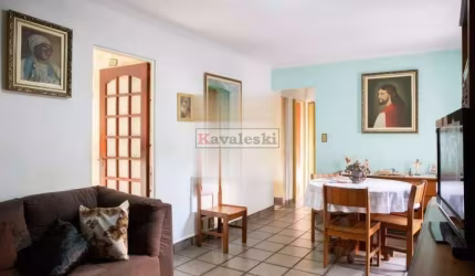 Apartamento com 3 quartos à venda na Rua Marquês de Lages, --, Vila Moraes, São Paulo, 61 m2 por R$ 350.000