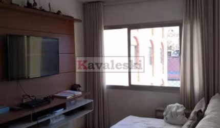 Apartamento c/2 dormitórios - Vila Guarani