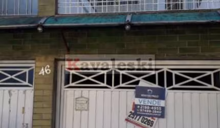 Sobrado a Venda 105M2