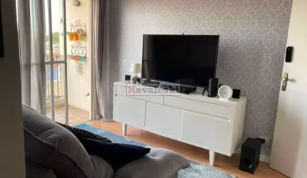 Excelente  Apartamento  c/2 dormitórios -Vila Santa Catarina-SP