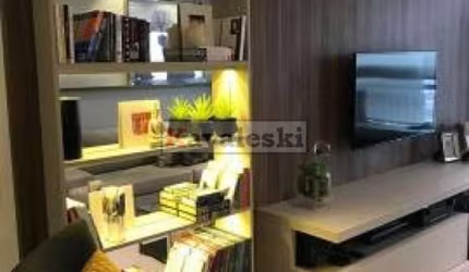 Apartamento 38 metros / lazer /  2 quartos no Cambuci. Confira....