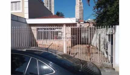Casa Térrea em São Paulo - Vila Santo Estéfano