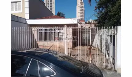 > Casa Térrea em São Paulo - Vila Santo Estéfano