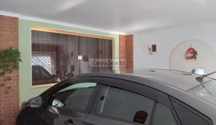 Sobrado maravilhoso com 3 dormitórios 1 suite 2 vagas - quintal- Próx UNIP - Baixou o Valor
