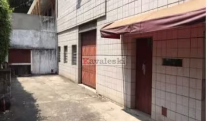 Barracão / Galpão / Depósito com 6 salas à venda na Rua Doutor Nogueira Martins, --, Saúde, São Paulo, 827 m2 por R$ 3.803.000