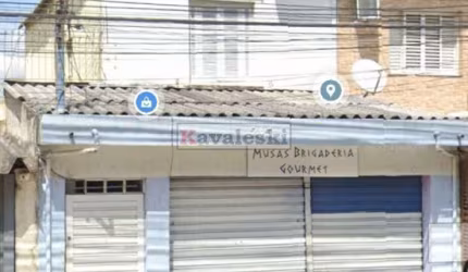 Terreno à venda na Rua Arapuã, --, Vila Guarani, São Paulo, 300 m2 por R$ 905.000