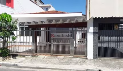 Òtima Casa Térrea 2 dormitórios 2 vagas Quintal e Edícula- Oportunidade