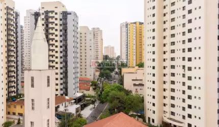 Apartamento Vago Metrô Bosque da Saúde- 2 dormitórios 1 vaga - Oportunidade