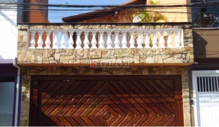 Casa com 2 quartos à venda na Rua Virgílio de Lemos, --, Jardim Jabaquara, São Paulo, 150 m2 por R$ 550.000