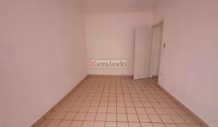 Casa com 1 quarto para alugar na Rua Honório Bicalho, --, Vila das Mercês, São Paulo, 40 m2 por R$ 600