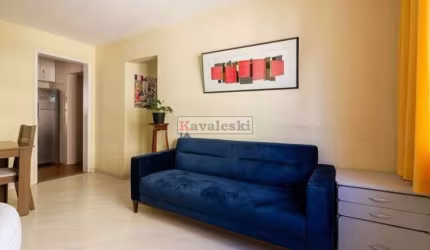 Apartamento com 2 Quartos e 2 banheiros à  Venda, 60 m²