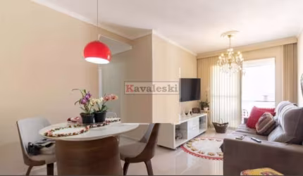 Apartamento a venda 60 m2