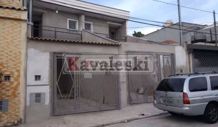 >> Procurando uma oportunidade ? Achou ! Sobrado novo Lindo .
