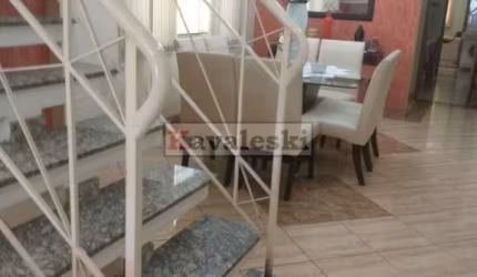 Casa com 4 quartos à venda na Rua Vuturuna, --, Vila do Bosque, São Paulo, 199 m2 por R$ 1.449.000
