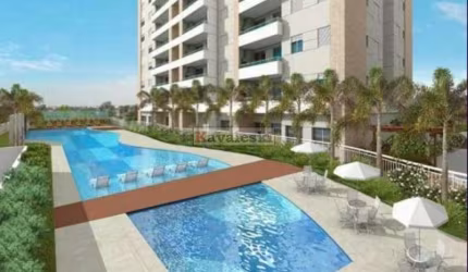 Apartamento com 3 dormitórios à venda, 98 m² por R$ 1.060.000,00 - Cambuci - São Paulo/SP