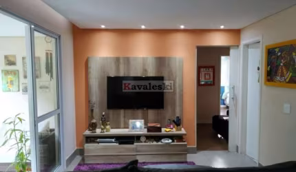 Apartamento com 3 dormitórios à venda, 98 m² - Cambuci - São Paulo/SP