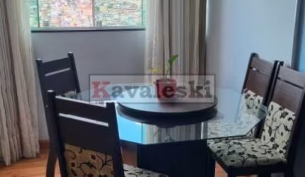 Apartamento para venda no bairro da Saúde/ Vila das Mercês - São Paulo/SP