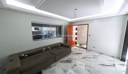 Sobrado Lindo ao lado Metrô Alto Ipiranga- 2 dormitórios 1 suite 5 vagas - Quintal/ AC PERMUTA