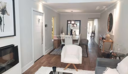 Casa com 4 quartos à venda na Rua Antônio Cantarella, --, Vila Santo Estéfano, São Paulo, 200 m2 por R$ 1.500.000