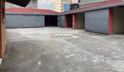 Barracão / Galpão / Depósito para alugar na Avenida do Cursino, --, Saúde, São Paulo, 700 m2 por R$ 15.800