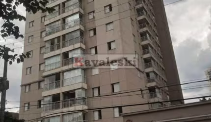 Belíssimo Apartamento com 3 dormitórios 1 suite 2 wcs 1 vaga - Lazer Completo !!