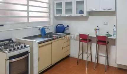 SOBRADO A VENDA EM MOEMA 114 M²