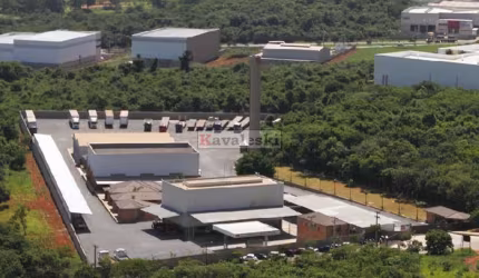 VENDO E ALUGO GALPÃO EM SOROCABA 23.000 M²