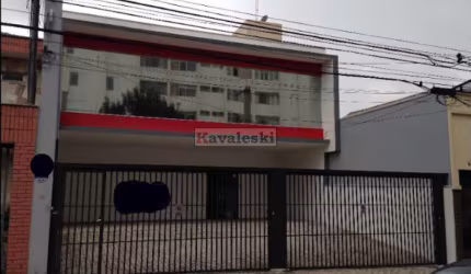 Prédio Comercial Vago/ Reformado / Miolo do Ipiranga - 480 metros