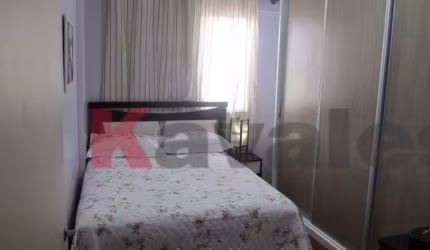 Apartamento com 2 quartos à venda na Rua Onofre Silveira, --, Vila Fachini, São Paulo, 65 m2 por R$ 280.000